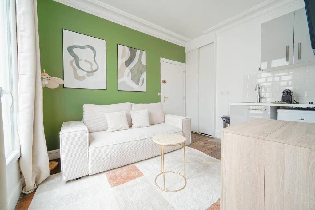 Apartment Proche Vaugirard - Sauge - II Paris Exterior foto