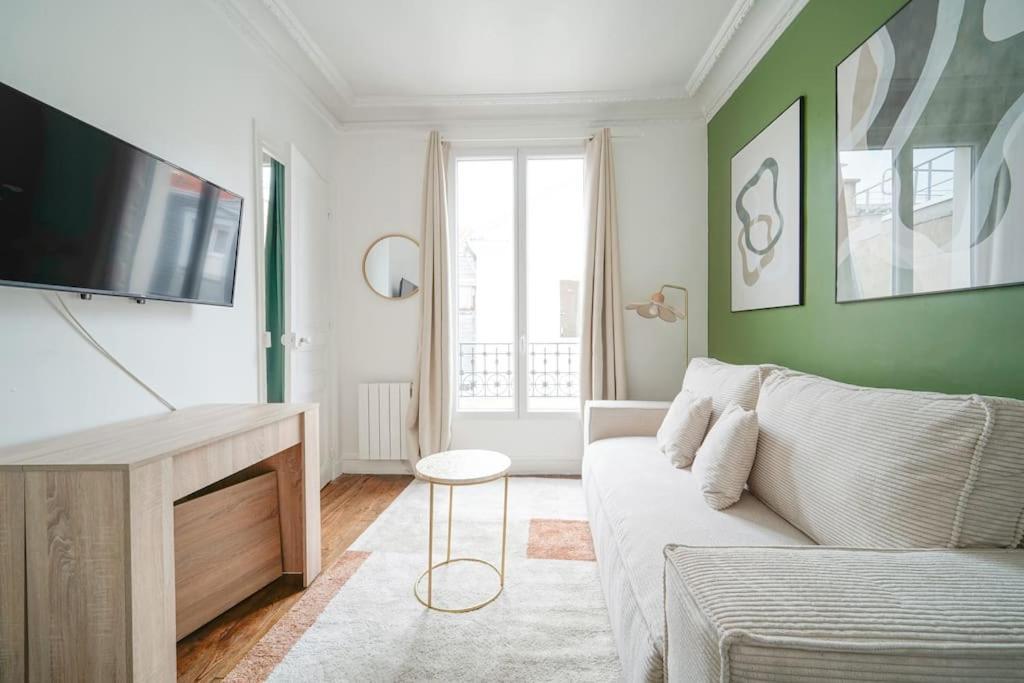 Apartment Proche Vaugirard - Sauge - II Paris Exterior foto