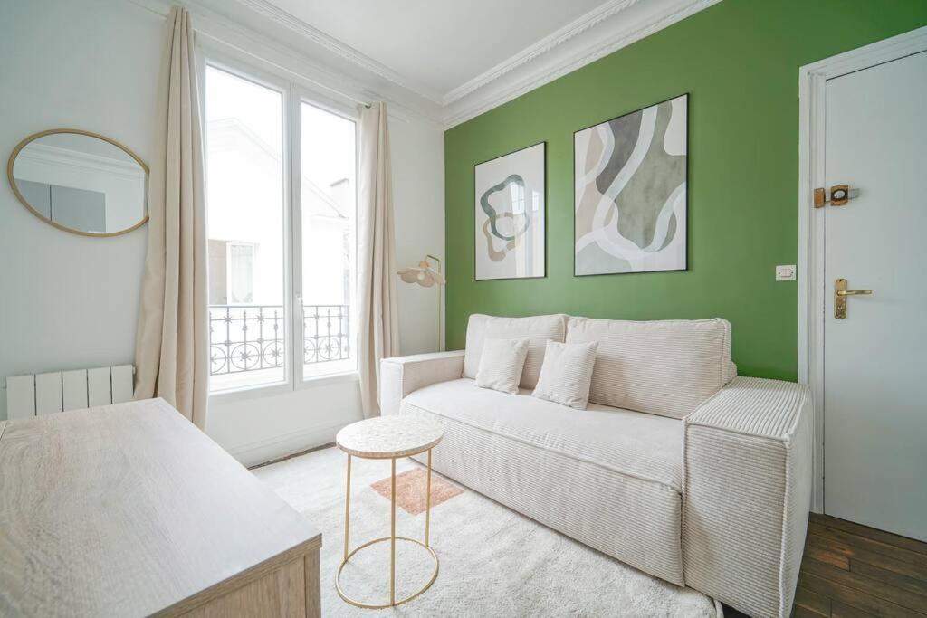 Apartment Proche Vaugirard - Sauge - II Paris Exterior foto