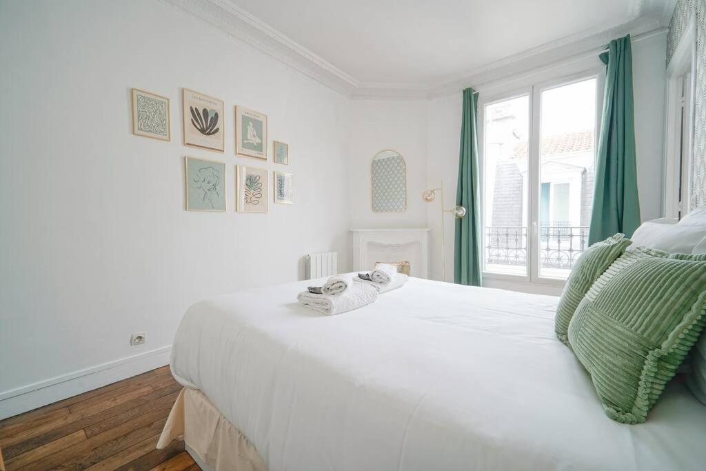 Apartment Proche Vaugirard - Sauge - II Paris Exterior foto