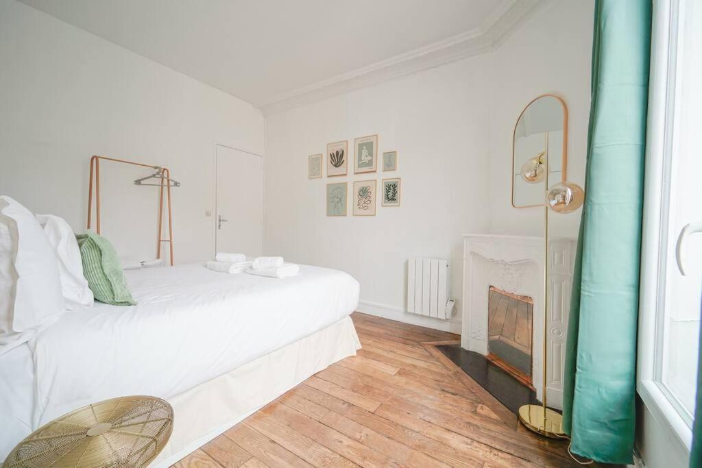 Apartment Proche Vaugirard - Sauge - II Paris Exterior foto